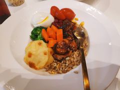 鳗鱼沙拉-轻沙拉Fit Salad(珠江新城店)