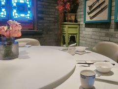 -北平楼·烤鸭·北京菜(牡丹园店)