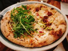 土豆泥披萨-PIZZA BIANCA(民园店)
