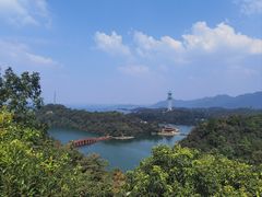 -庐山西海主景区