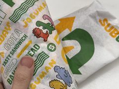 -赛百味SUBWAY(悠唐店)