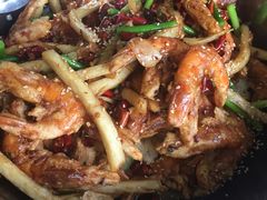 -清真·锦翔炝锅鱼(明德门店)