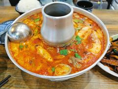 冬阴功汤-Hi YOU你的饭局泰餐厅(雍和宫店)