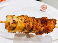 -串城缘阿里巴巴烧烤涮肚(公务员小区店)