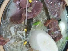 砂锅牛肉粉丝-蒋家桥饺面店(广陵路店)