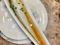 刀鱼-蓬莱怡景餐厅