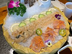 -马路边上·小海鲜烧烤(八一路店)