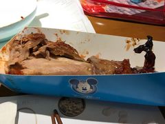 -迪士尼火鸡腿