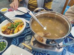 -瑞丰园庭院餐厅·白族传统家常菜
