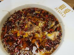 -椒爱水煮鱼川菜(让胡路万达店)