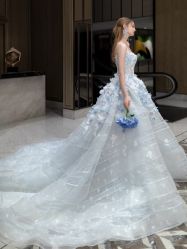 点击看大图 -MANLI BRIDAL婚纱