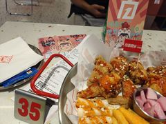 -百事喜乐炸鸡铺(合肥首店)