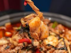 -龙巢盱眙龙虾·牛蛙·烧烤宵夜(八卦岭店)