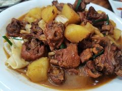 -清真新疆叶尔羌烤肉店(新香洲店)