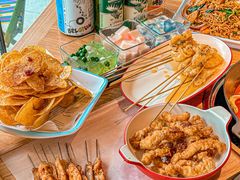 -奉天宴遇烧烤·冒锅
