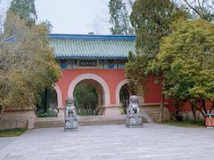 -灵谷景区