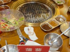 -蒲葵传统炭火烤肉(白石龙店)