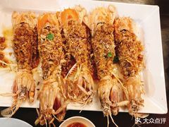 -大螃蟹海鲜餐厅