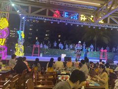 -渔家火锅·海鲜自助餐·演艺(亚龙湾天域酒店)