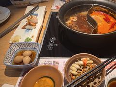 -温野菜涮涮锅(曲江大悦城店)