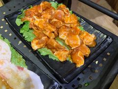 -燚青春东北泥炉烤肉(百合店)