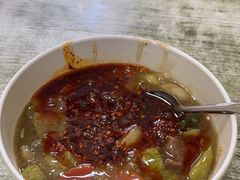 -清真李唯一优质肉丸糊辣汤
