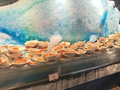 -雍容荟帝王蟹活龙虾展台自助(IFS黑金店)
