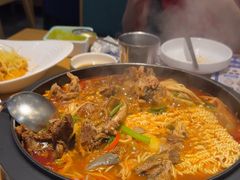 -韩香福脊骨汤锅(上杭路店)