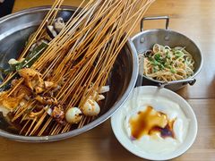 -嘉州鲜知味钵钵鸡(奎星楼店)