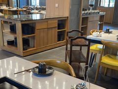 -星湖特色餐厅· 三岔湖环球融创天堂洲际酒店