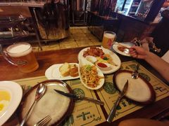 -马迭尔德式西餐精酿啤酒屋(中央大街店)