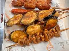 -大学路8号炸串(大学路十四号院店)