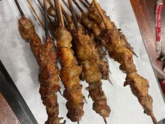 -大院涮烤·东北经典老味烧烤·铜锅涮肉(江南东路店)