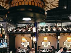 -绿茶餐厅(松江万达店)