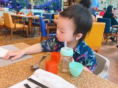 -怡咖啡海鲜自助餐厅(浦东香格里拉店)
