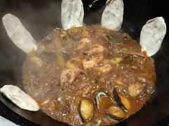 -锅来乐地锅鸡(安亭店)
