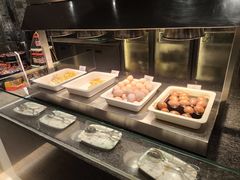 -深圳香格里拉-香咖啡·海鲜自助餐厅