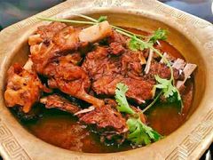 -芦月轩羊蝎子(北蜂窝店)