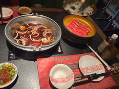 -牛New寿喜烧(虹桥新天地店)