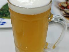品尝青岛原浆-来之顺海鲜菜馆·青岛菜·始于1993(栈桥店)