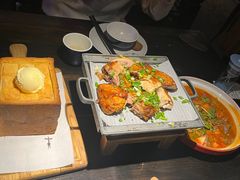 -绿茶餐厅(朝阳大悦城店)