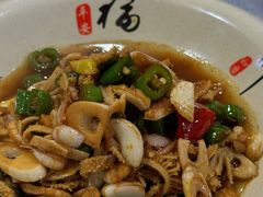 -何永光123鲜牛肉馆(1号店)