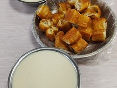 -蒙记老牌豆浆