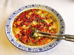 -山顶顶概念四川菜(黄埔大道店)