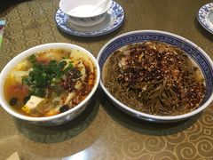 -独秀小吃(蓝田店)