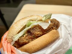 -汉堡王(西铁营万达店)