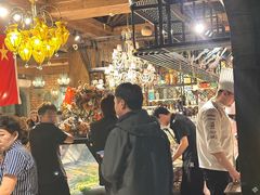 -卢布里西餐厅(总店)