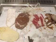 -新石器烤肉(南站店)