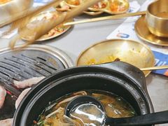 -金会长自助海鲜·烤肉(人民广场店)