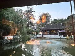 -君庭中餐厅(友谊宾馆店)